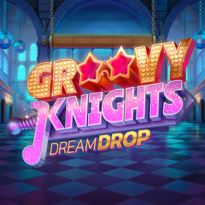 Groovy Knights Dream Drop 무료 슬롯 게임