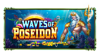 Waves of Poseidon 무료 슬롯 게임