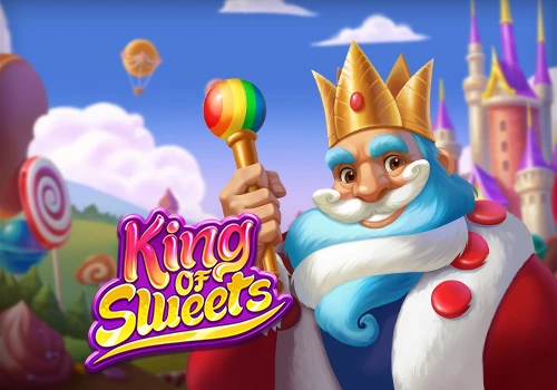 King of Sweets 무료 슬롯 게임