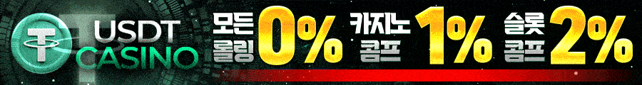 USDT카지노