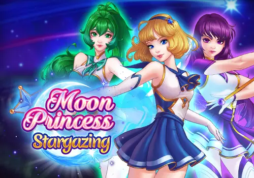 Moon Princess Stargazing 무료 슬롯 게임