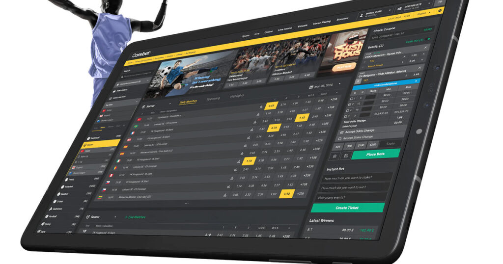 믿을 수 있는 먹튀검증 업체에서 즐기는 안전한 베팅