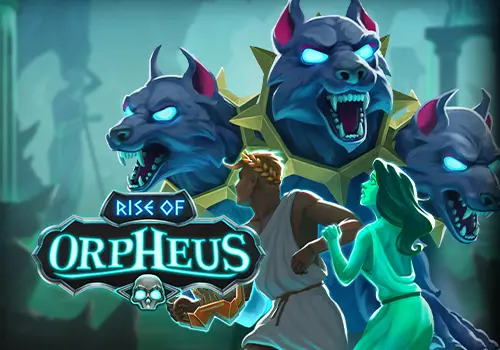 Rise of Orpheus 무료 슬롯 게임