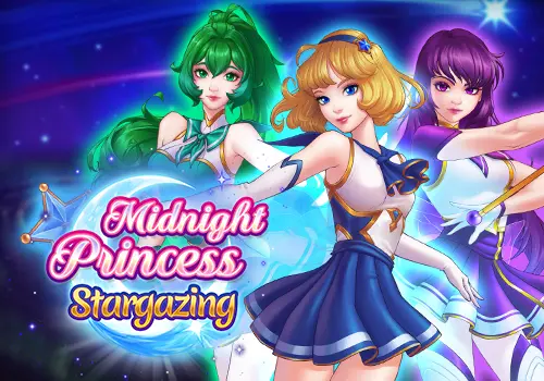 Midnight Princess Stargazing 무료 슬롯 게임