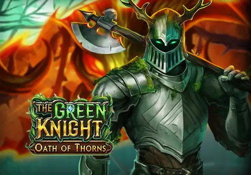 The Green Knight Oath of Thorns 무료 슬롯 게임
