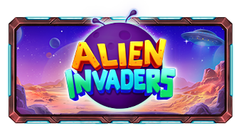Alien Invaders 무료 슬롯 게임