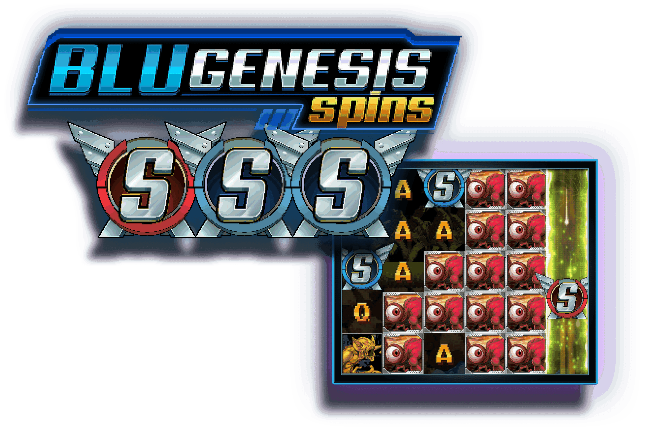 BLU Genesis Spins