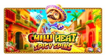 Chilli Heat Spicy Spins 무료 슬롯 게임