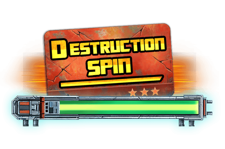Destruction Spin
