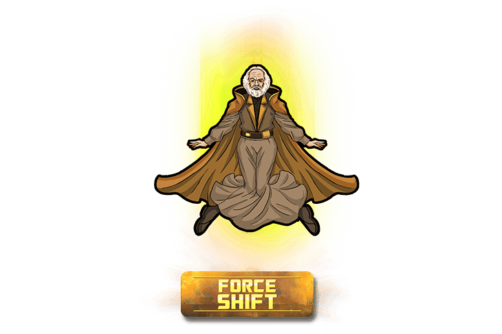 Force Shift