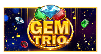 Gem Trio 무료 슬롯 게임