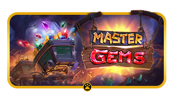 Master Gems 무료 슬롯 게임