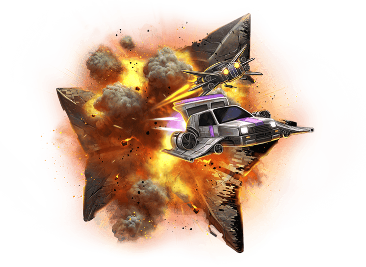Bombs Away!