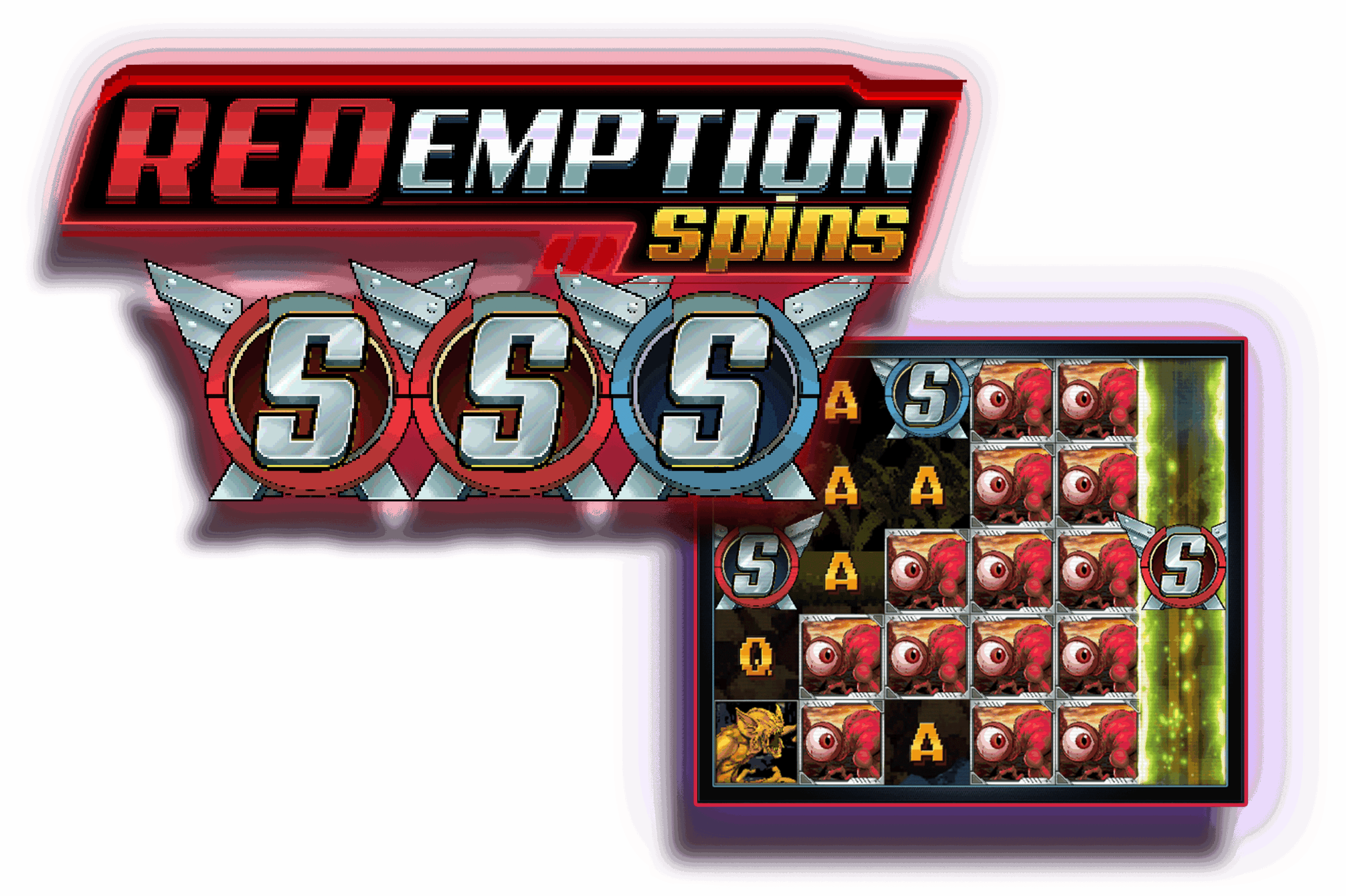 REDemption Spins