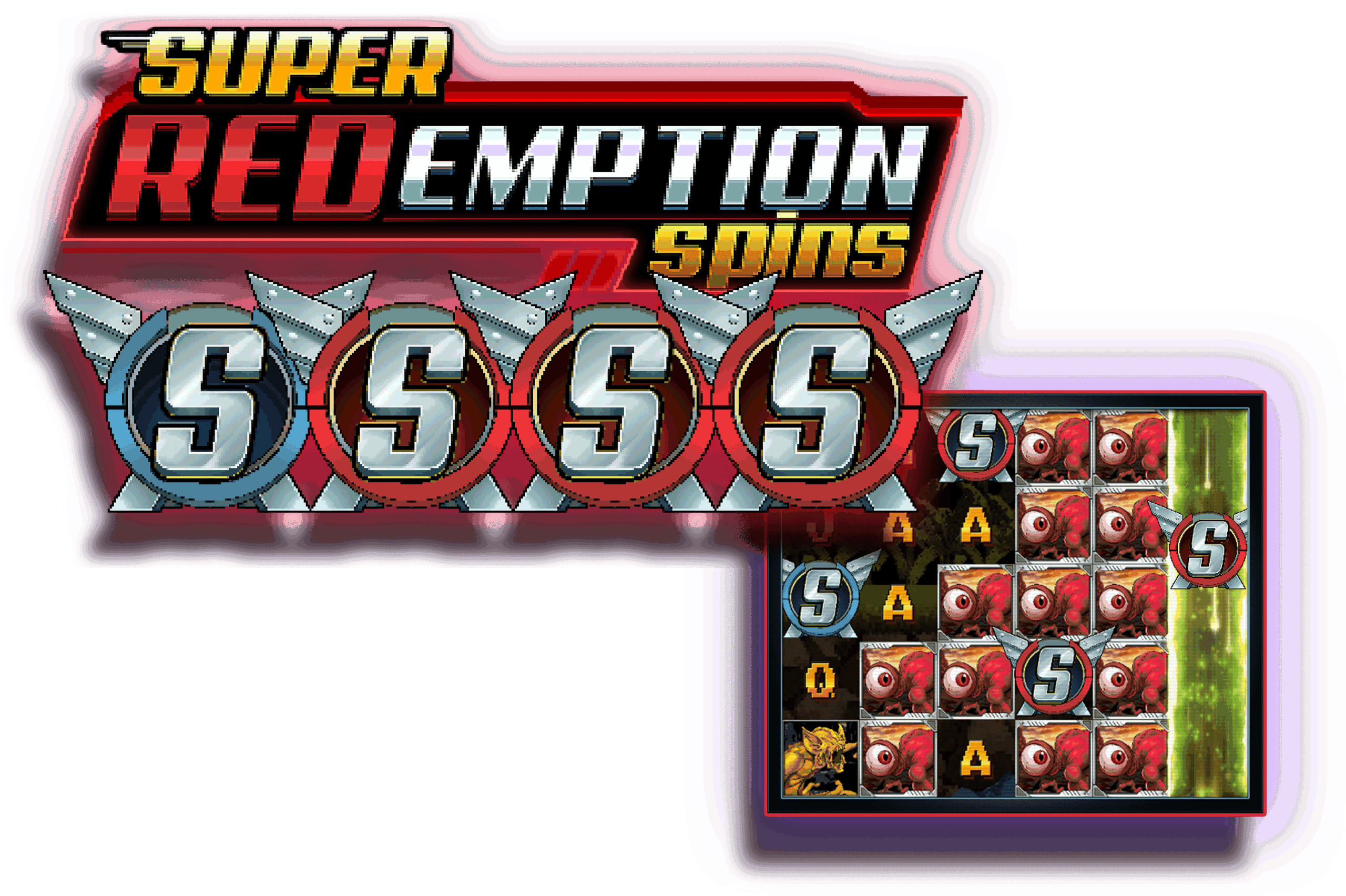 Super REDemption Spins