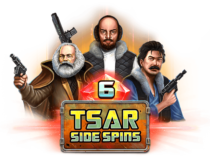 Tsar Side Spins