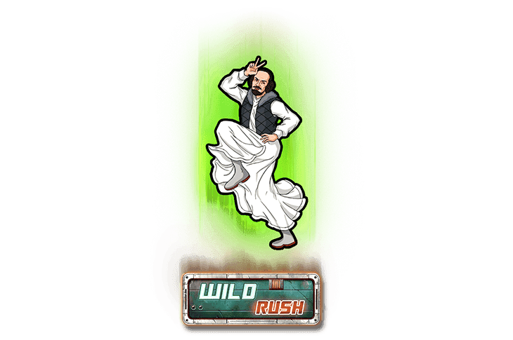 Wild Rush