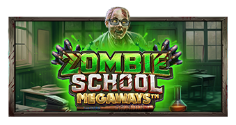 Zombie School Megaways 무료 슬롯 게임