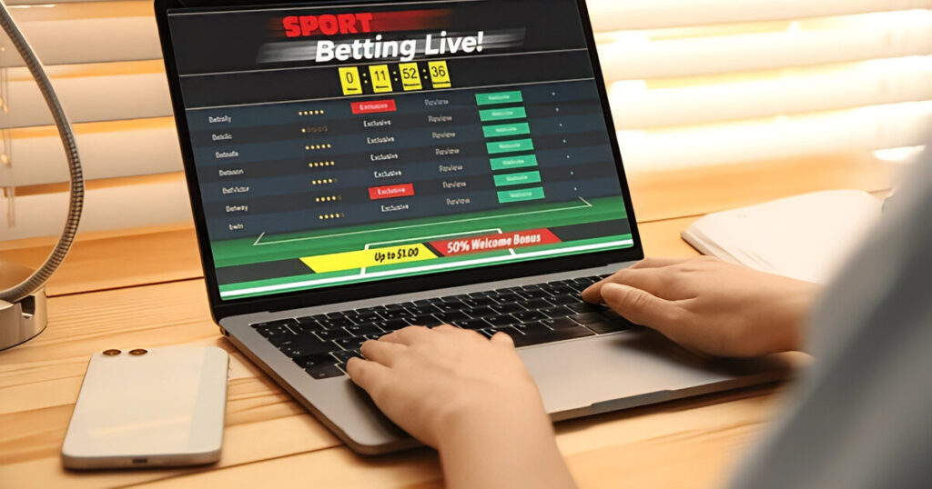 온라인 베팅 합법화 추세와 이용자 보호 정책