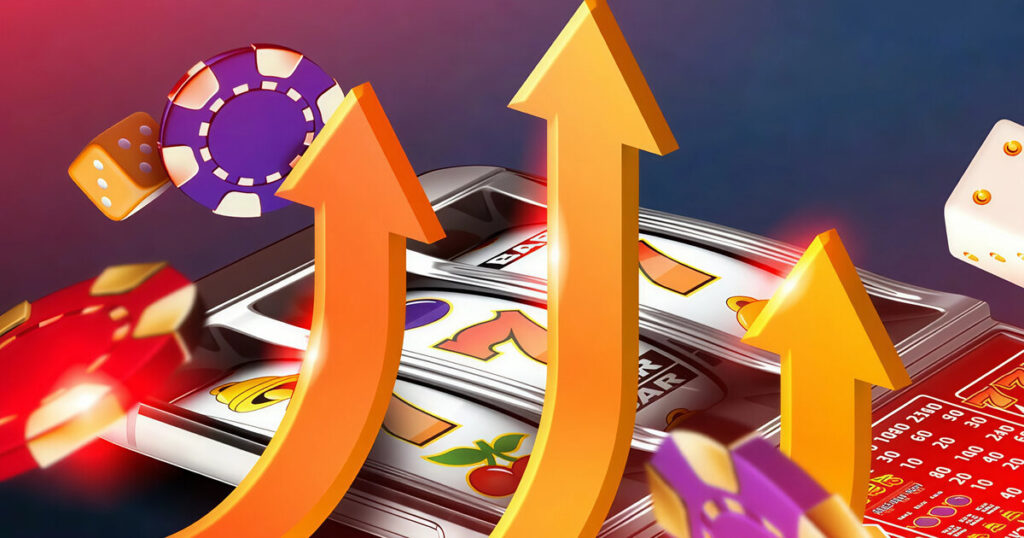 국가별 도박규제법, 온라인 슬롯 합법성 및 시장 차이