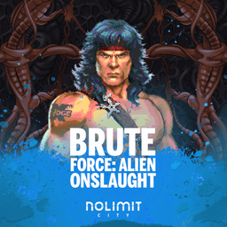 Brute Force: Alien Onslaught 무료 슬롯 게임
