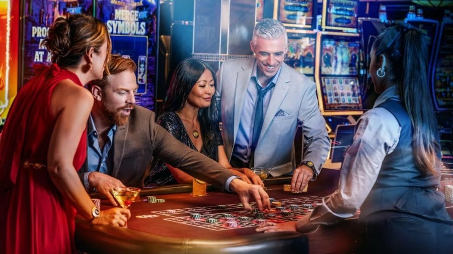 게임화, 슬롯 게임에 최적화된 개인화 기술