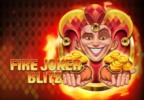 Fire Joker Blitz 무료 슬롯 게임