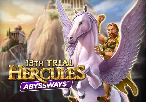 13th Trial Hercules Abyssways 무료 슬롯 게임