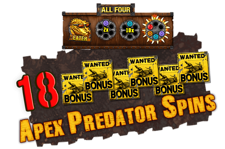Apex Predator Spins