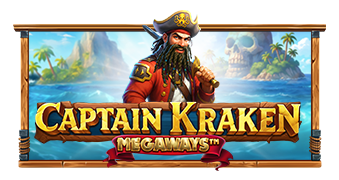 Captain Kraken Megaways 무료 슬롯 게임