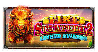 Fire Stampede 2 무료 슬롯 게임