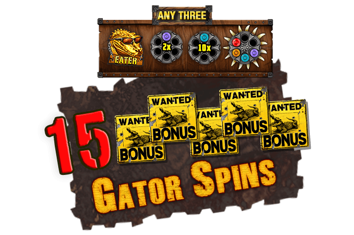 Gator Spins