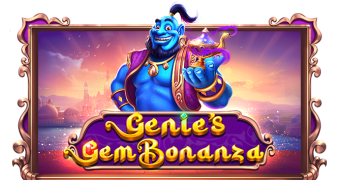 Genie’s Gem Bonanza 무료 슬롯 게임