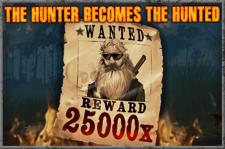The Hunter Becomes The Hunted