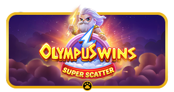Olympus Wins 무료 슬롯 게임