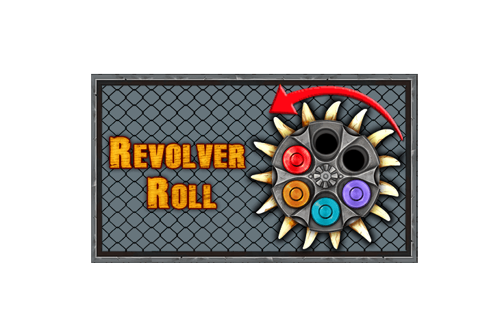 Revolver Roll (Nolimit Booster)