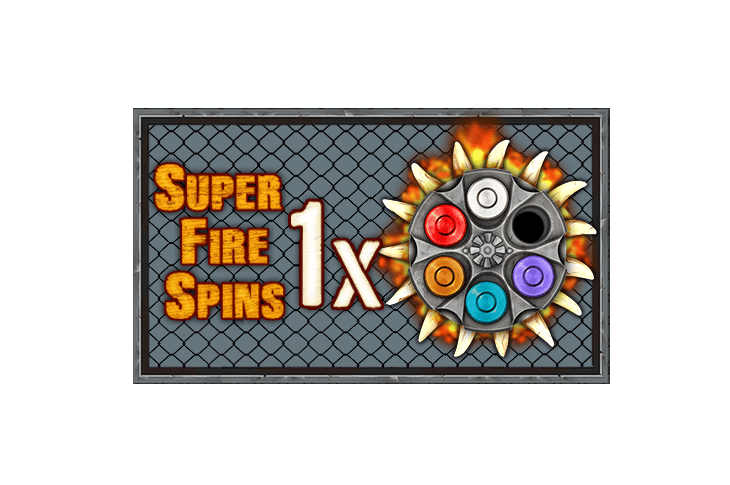 Super Fire Spins (Nolimit Booster)