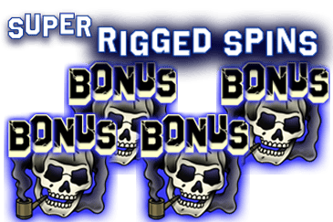 Super Rigged Spins