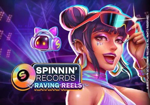 Spinnin' Records: Raving Reels 무료 슬롯 게임
