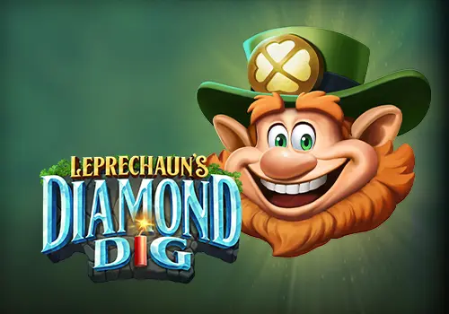 Leprechaun's Diamond Dig 무료 슬롯 게임