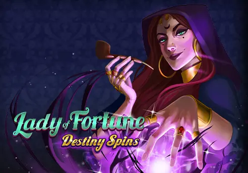 Lady of Fortune Destiny Spins 무료 슬롯 게임