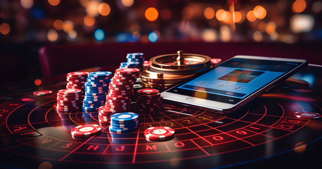 카지노사이트 산업의 표준이 된 데이터 중심 이벤트 정보