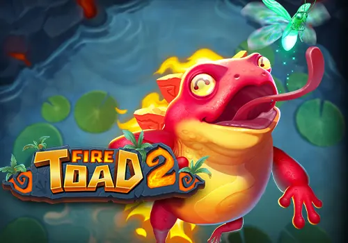 Fire Toad 2 무료 슬롯 게임