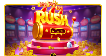 777 Rush 무료 슬롯 게임