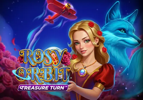 Rosy Orbit Treasure Turn 무료 슬롯 게임