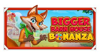 Bigger Barn House Bonanza 무료 슬롯 게임