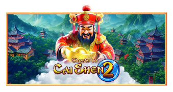 Chests of Cai Shen 2 무료 슬롯 게임