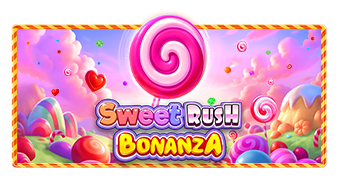 Sweet Rush Bonanza 무료 슬롯 게임