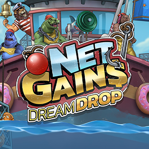 Net Gains Dream Drop 무료 슬롯 게임