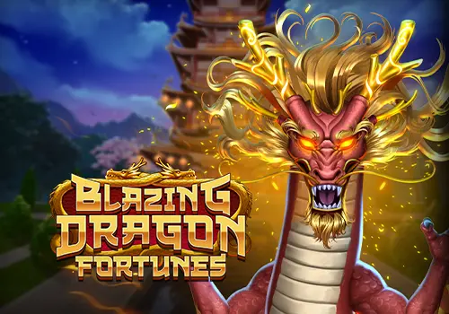 Blazing Dragon Fortunes 무료 슬롯 게임